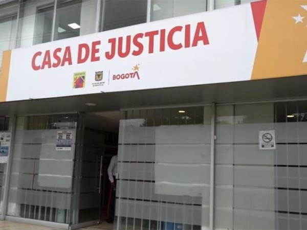 Houses of Justice: the free service that facilitates access to rights in Bogotá