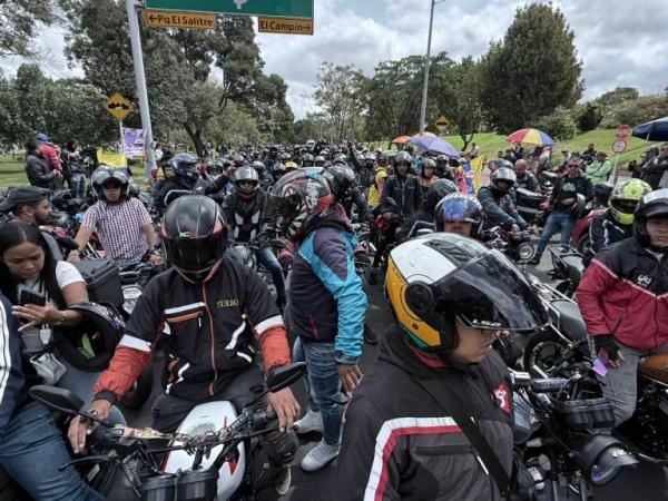 Bogota'da Belediye Başkanı Galán'a karşı düzenlenen protestoların dakika dakika görüntüleri: miting noktaları