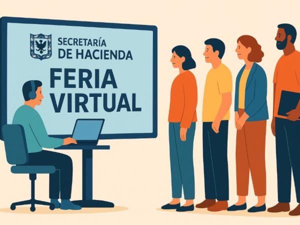 Bogota'da vergi borcunu ödeyemeyenler için yeni bir fırsat var.