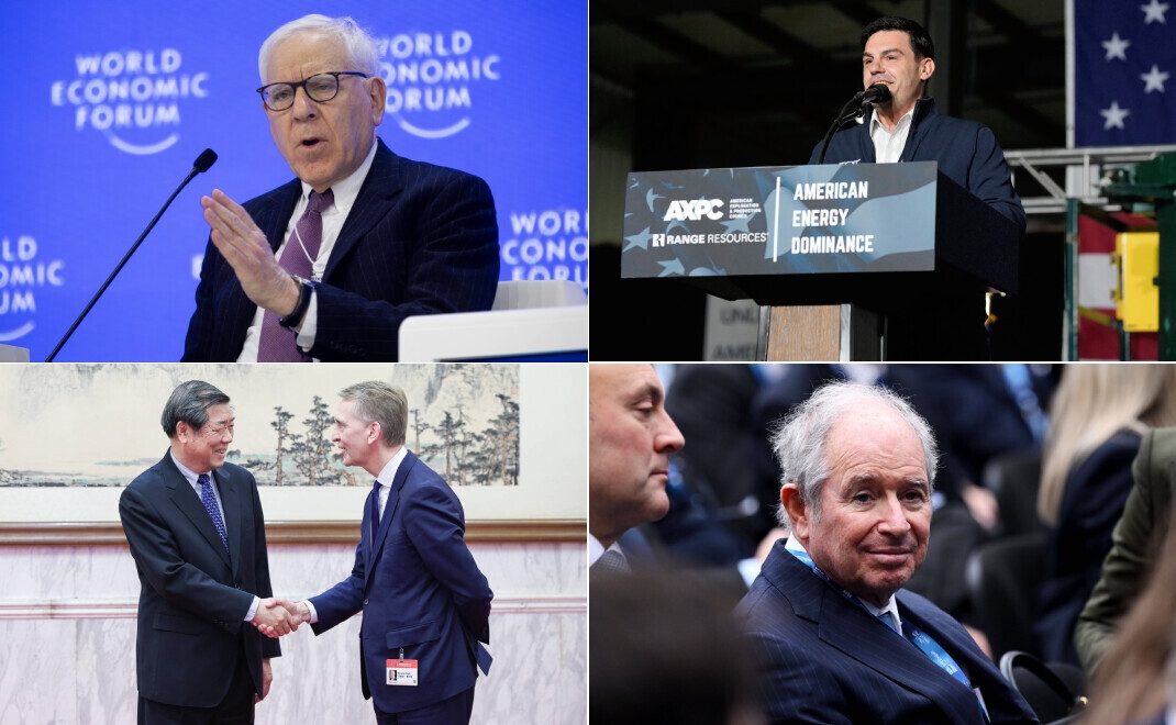 Por activos bajo gestión: Las 15 firmas de capital privado cotizadas más exitosas del mundo