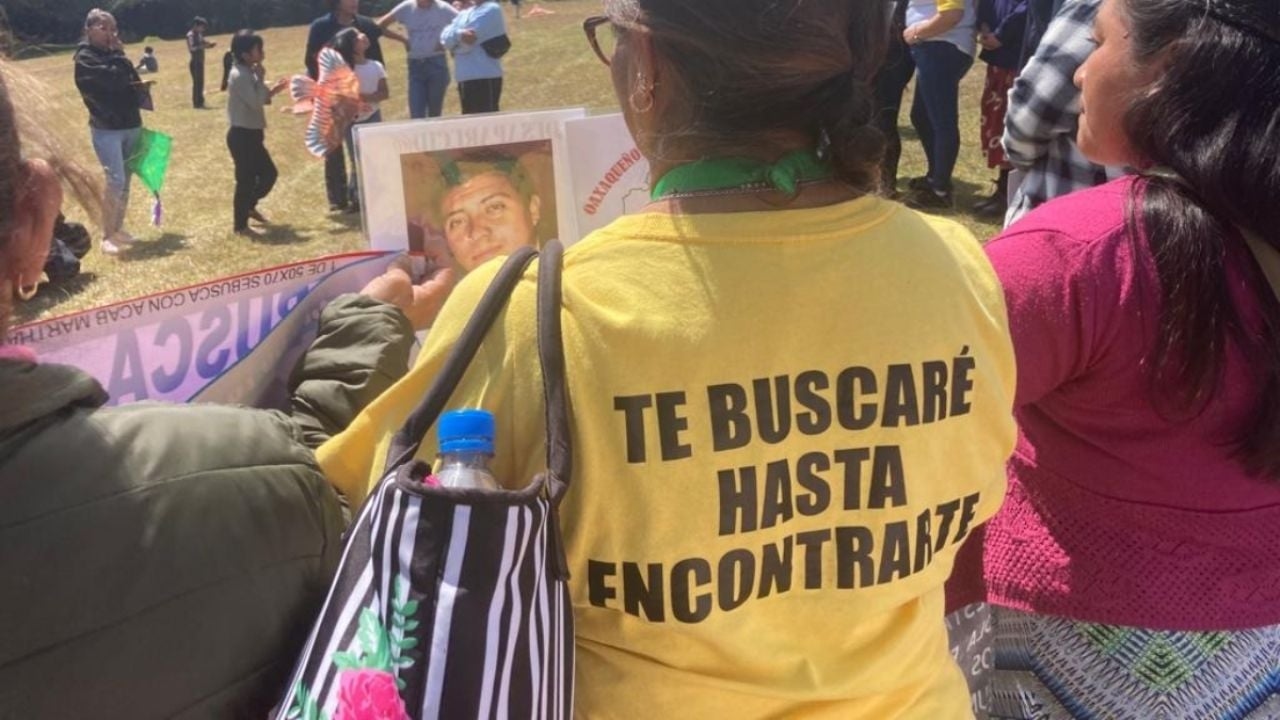 Collectives sign agreement to search for missing persons in Chiapas