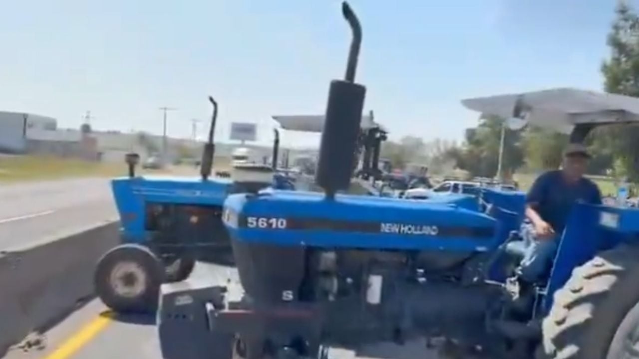 The last road blockade by agricultural producers in Guanajuato has been lifted.