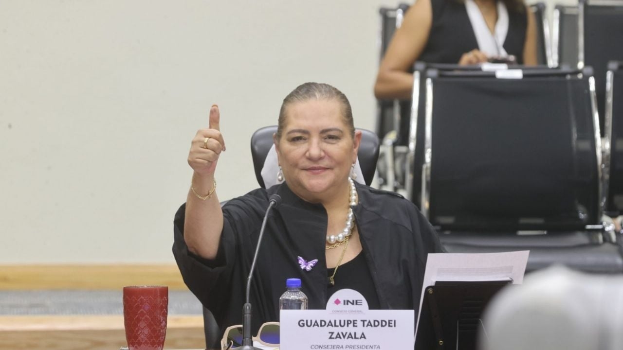 Taddei sees the organization of the judicial election as "highly successful" despite accordions