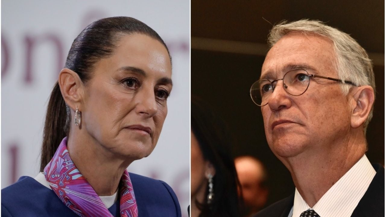 Sheinbaum vs. Salinas Pliego: Million-dollar debt and gender violence escalate the conflict