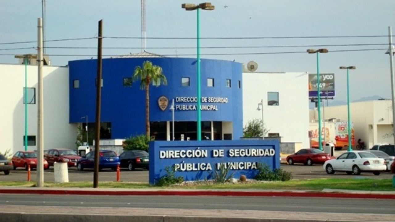 After change of command, deputy police commander shot dead in Mexicali (Video)