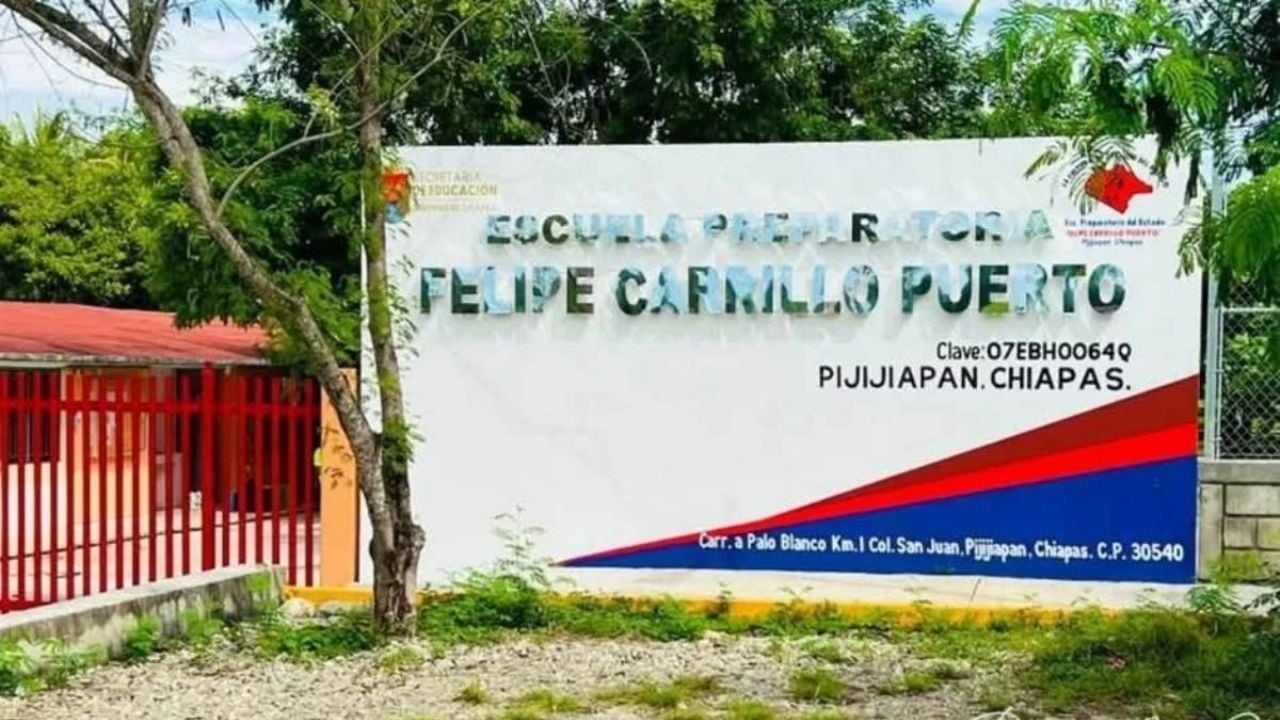 Pijijiapan Lisesi'ndeki cinsel taciz vakasına iki öğretmene yönelik şikayet eklendi