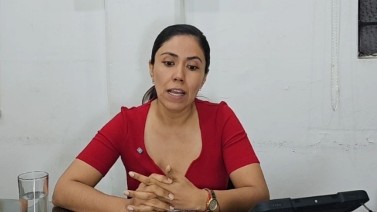 Apatzingán Belediye Başkanı, şiddet nedeniyle ailelerin zorla yerlerinden edildiğini kabul etti