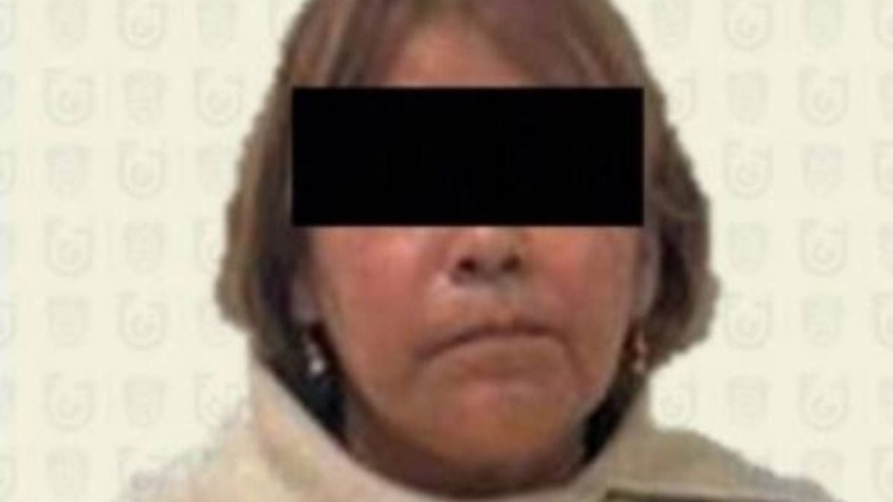 Предполагаемая убийца арестована в Санта-Марта-Акатитла; она скрывалась от правосудия в течение 20 лет.