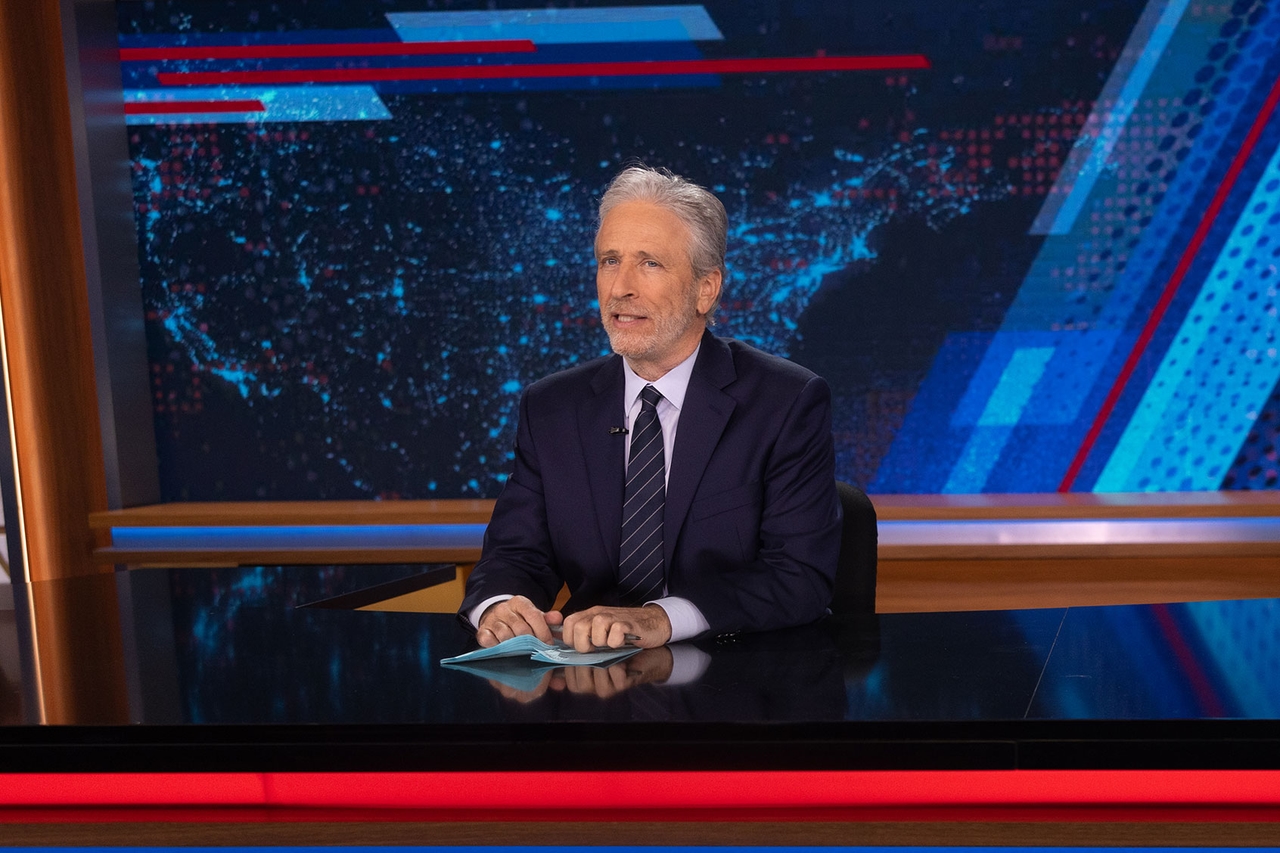 Jon Stewart "The Daily Show"dan ayrılmaya hazır değil