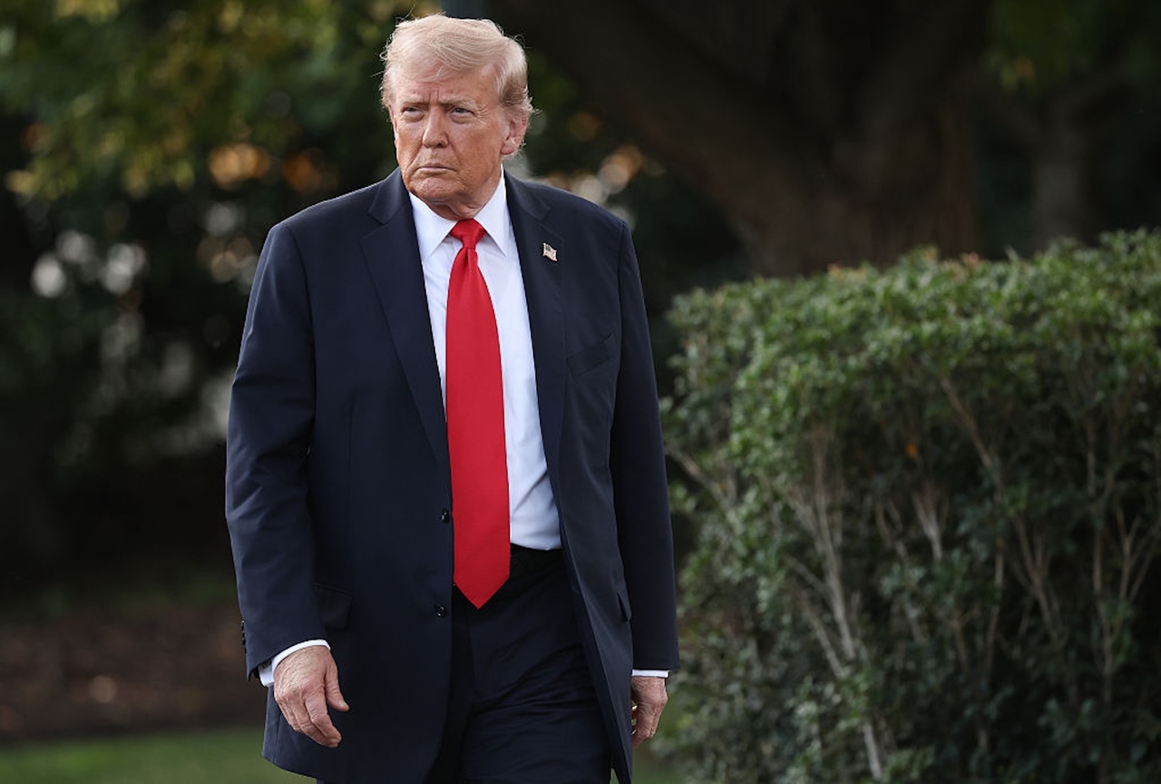 ¿Por qué es tan difícil detener a Donald Trump?