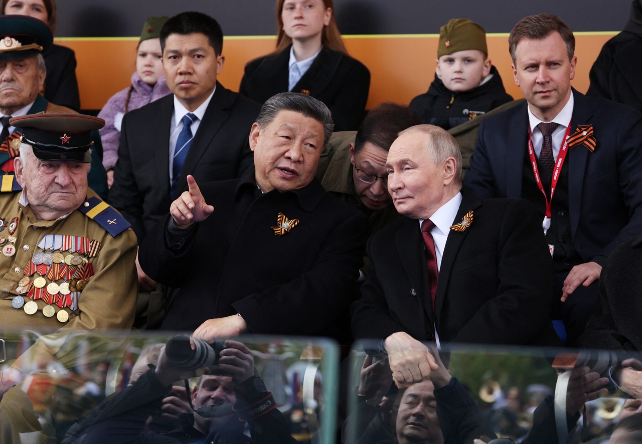 Putin ve 'Otoriterler Ekseni'nin Değerlendirilmesi - ve Bunlara Nasıl Karşı Koyulacağı
