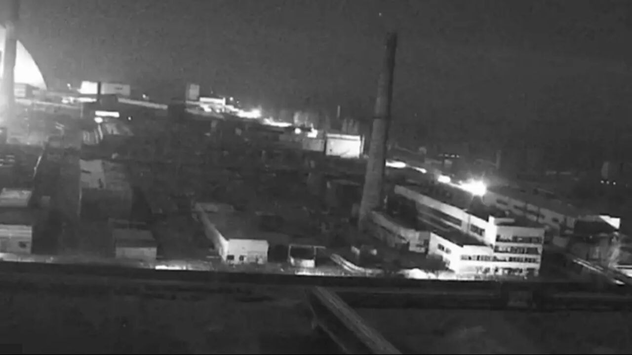 IAEA: Emergency situation occurred around Chernobyl