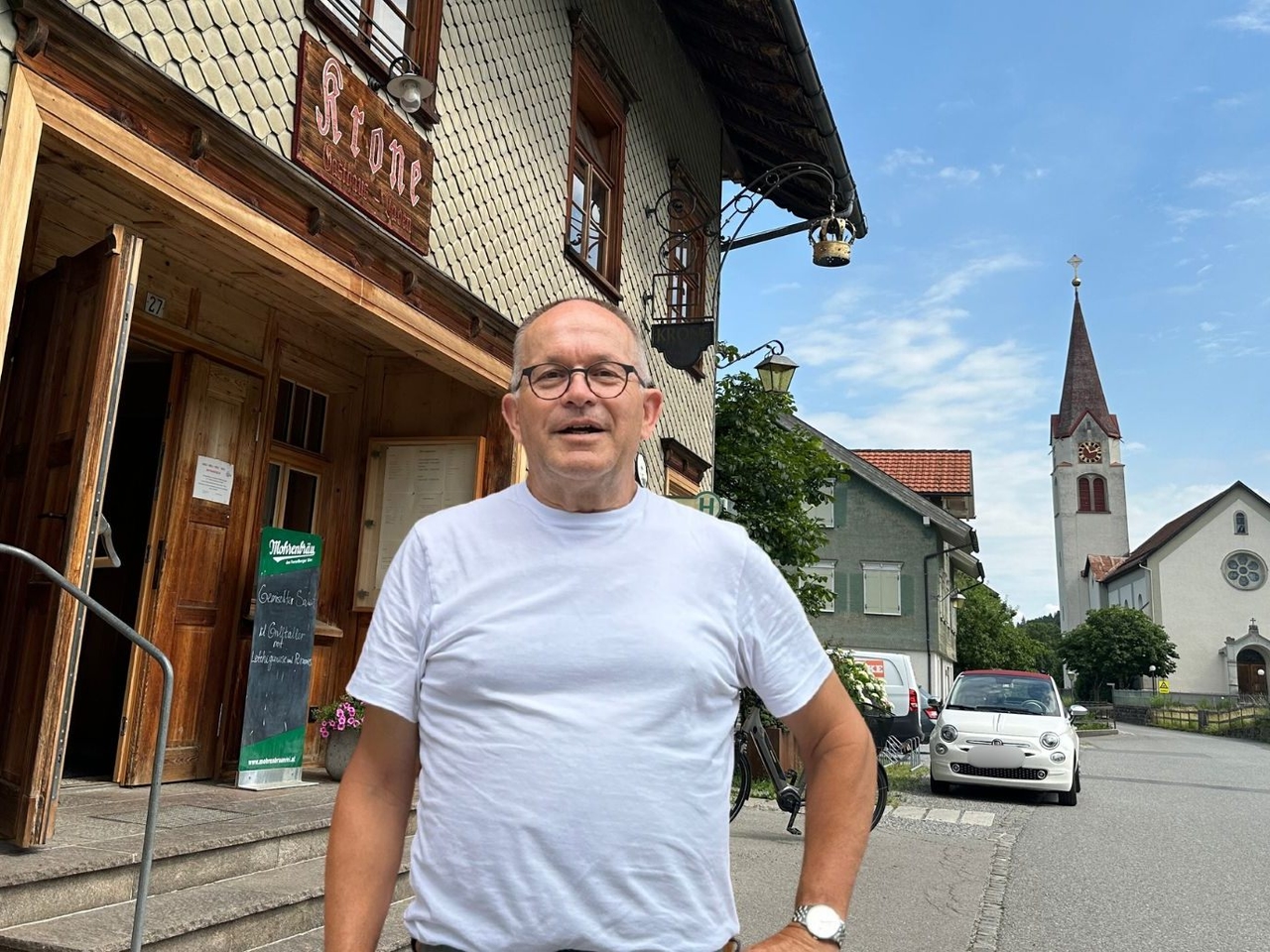 «Наша Крона — центр деревенской жизни»: Тал ищет нового арендатора