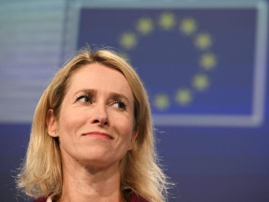 Глава внешнеполитического ведомства ЕС Каллас: улучшить отношения с Трампом