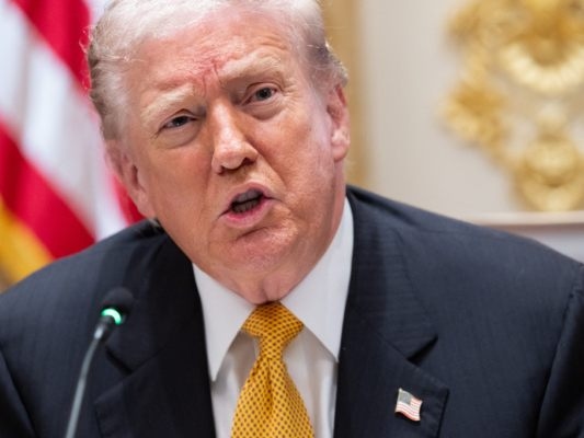 Трамп: на саммите G20 не будет представителя правительства США