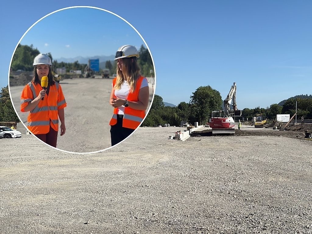 ASFINAG investiert drei Millionen Euro in Parkplatzausbau