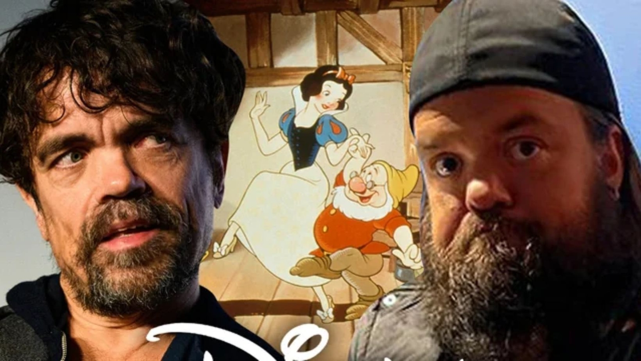 Dylan Postl critica a Peter Dinklage por sus papeles en Blancanieves de Disney