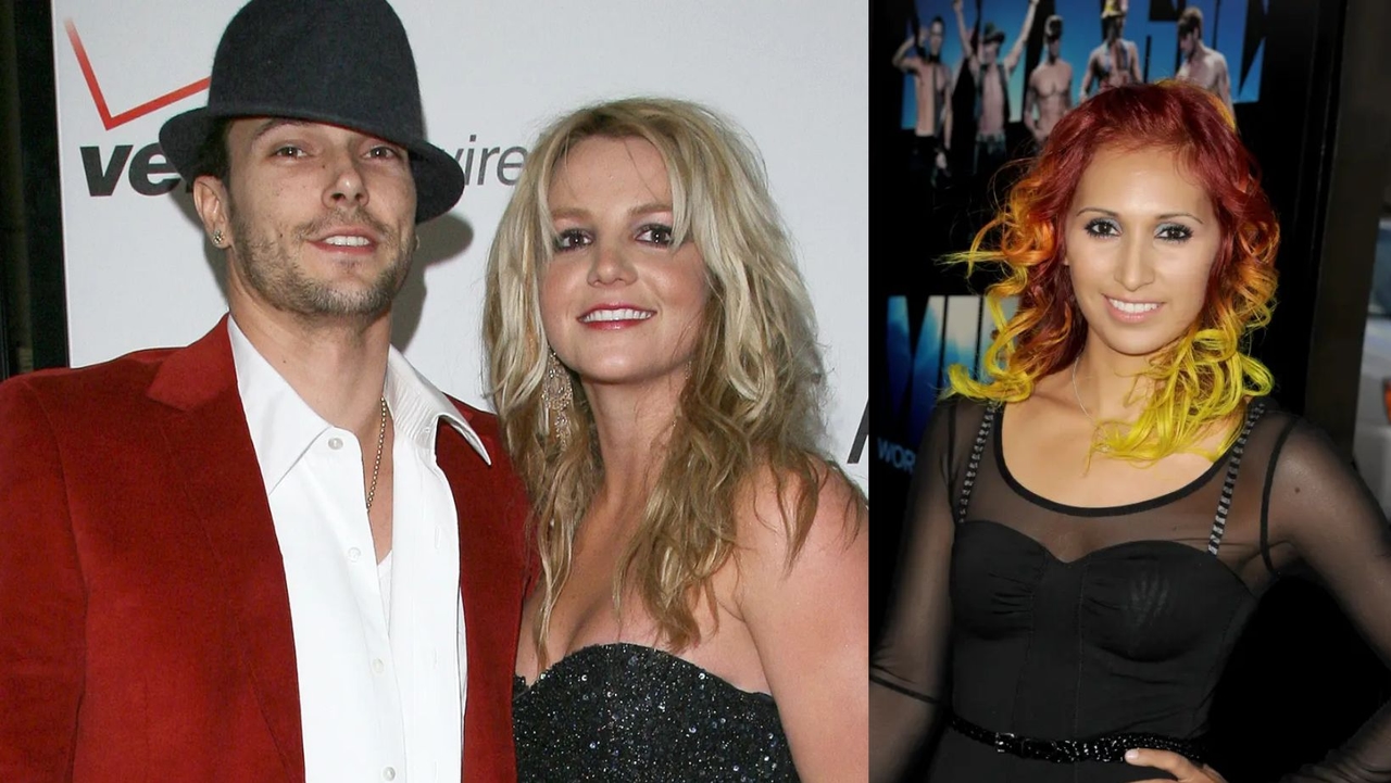 Las memorias de Kevin Federline: el secreto del grupo de baile de Britney Spears al descubierto