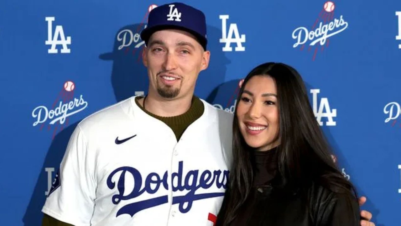 ¿Quién es Haeley Snell? La carrera de rap oculta de Blake Snell