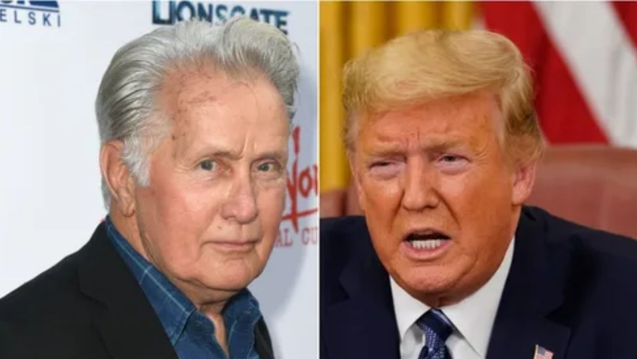 Martin Sheen critica el liderazgo desmoralizante de la administración Trump