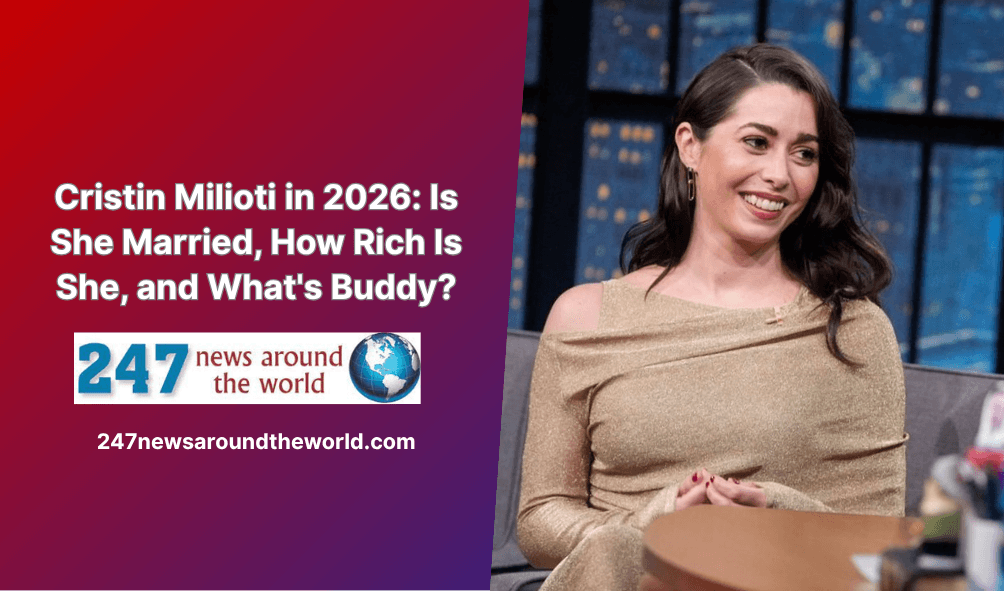 Cristin Milioti in 2026: Is She Married, How Rich Is She, and What’s Buddy?