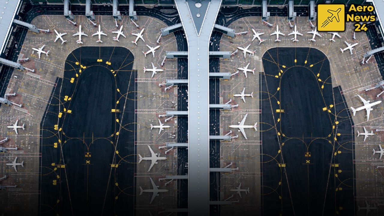 Istanbul Airport is at the top of Europe: leader with 1,556 daily flights