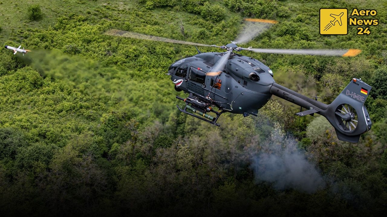 Deutschland bestellt zusätzliche Hubschrauber im Wert von 1 Milliarde Euro