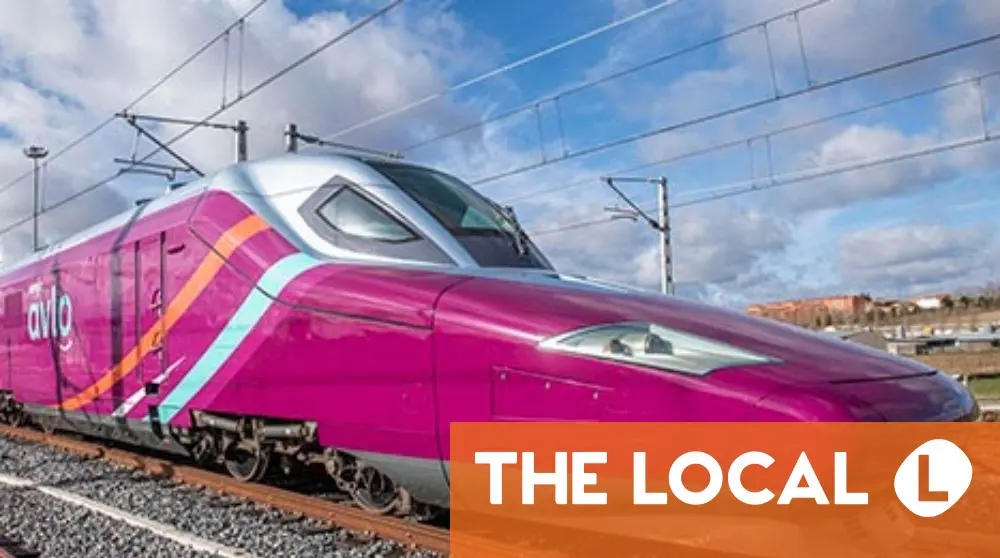 Spain's Renfe confirms return of Madrid-Barcelona low-cost Avlo service