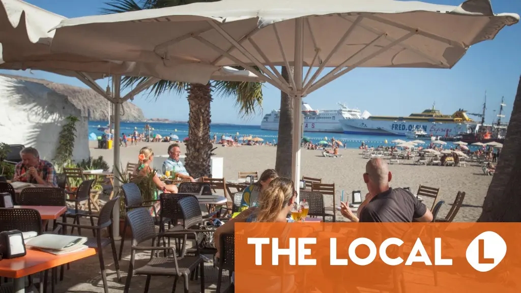 'Çimler DAHA YEŞİL': İspanya'daki Amerikalılar hayatın ABD'dekinden daha iyi olduğu konusunda hemfikir