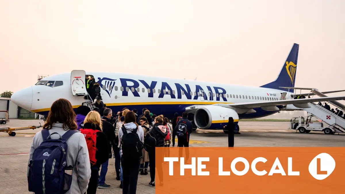 Avrupa seyahat haberleri: Ryanair bu hafta kağıt biniş kartlarını kaldırıyor