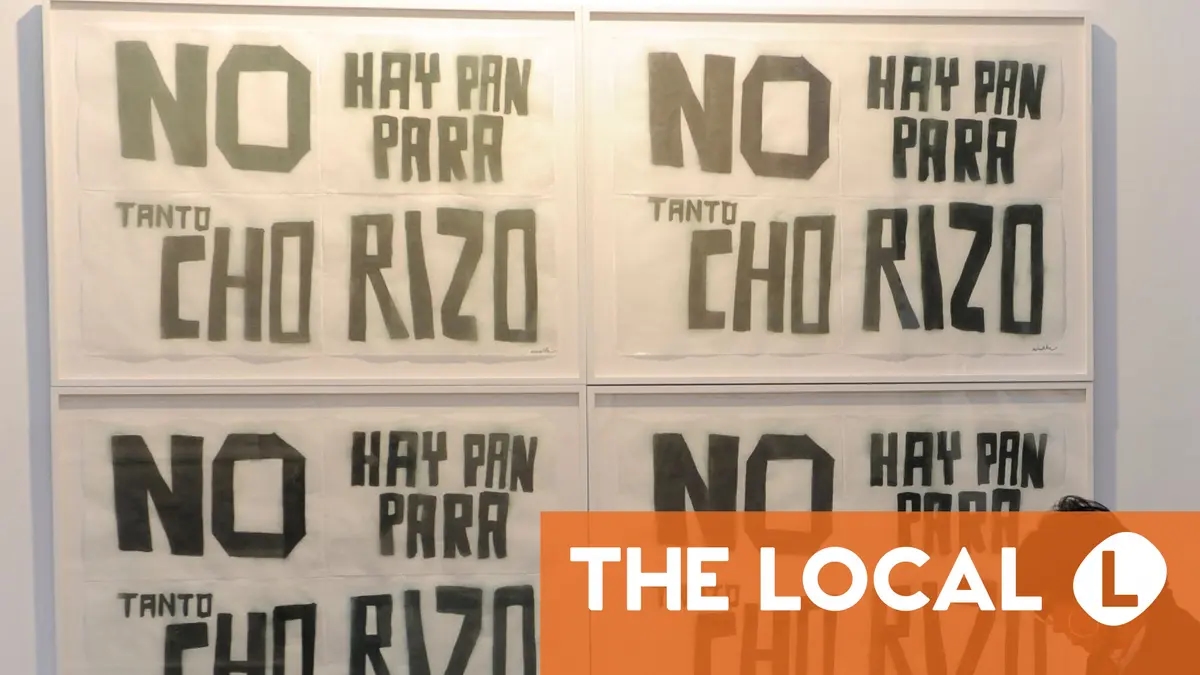 'Chorizo': The vocab you need to understand Spain's corruption scandals