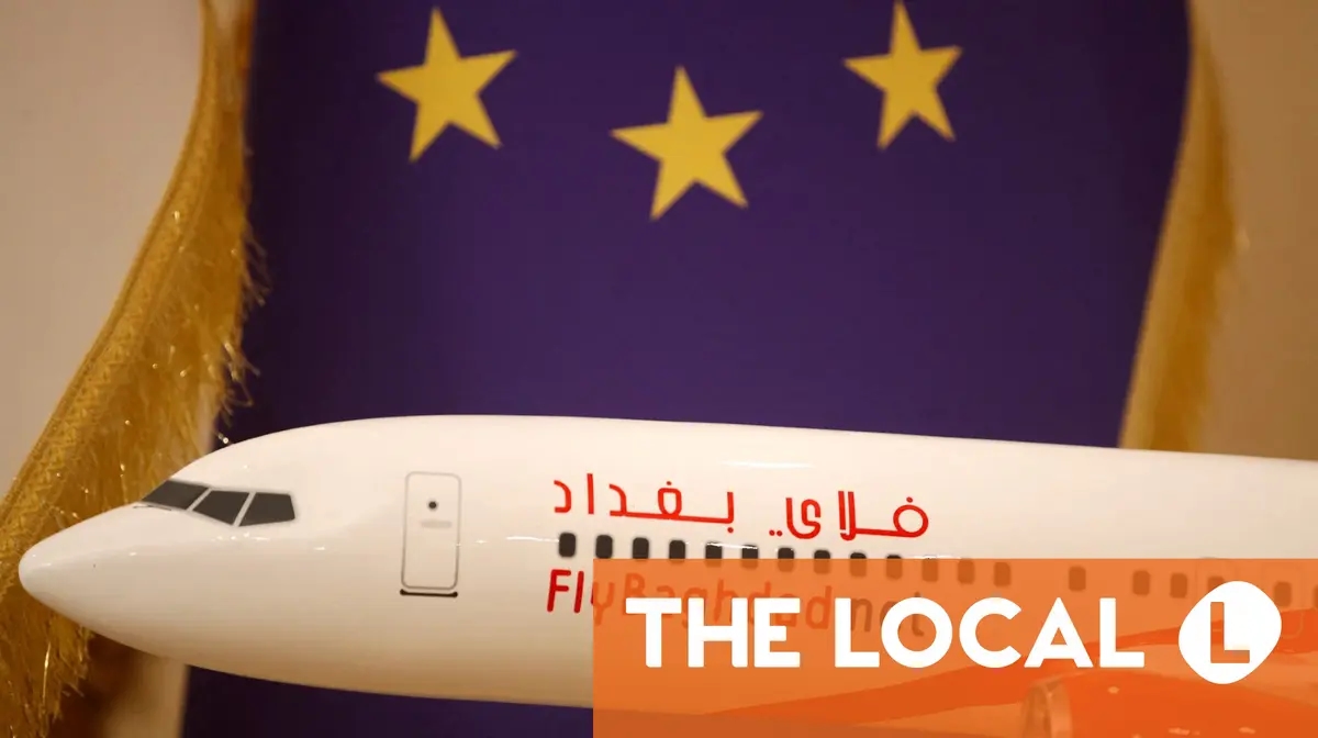 Which airlines are banned in the European Union and why?
