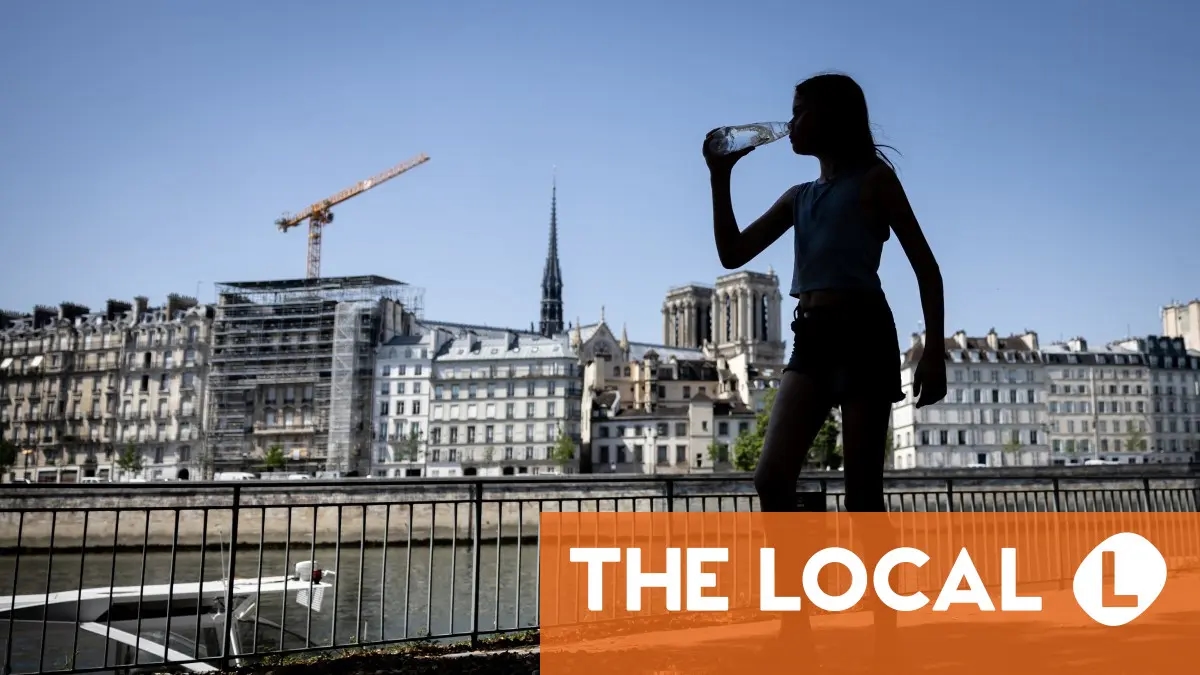 'People are at risk': Europe urged to invest in healthcare as heatwaves intensify