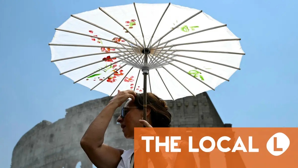 European heatwave's unlikely accomplice is an ocean 'cold blob'