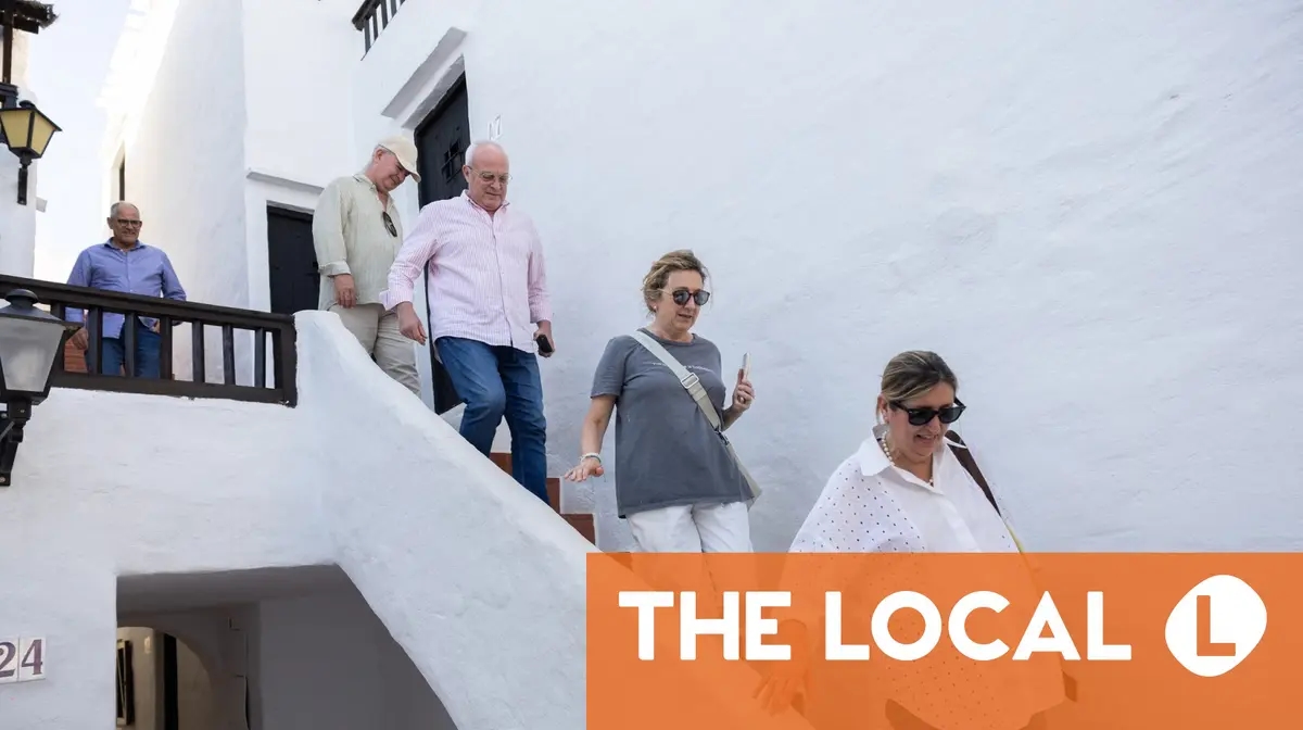 What we know about Spain's planned crackdown on short-term let owners