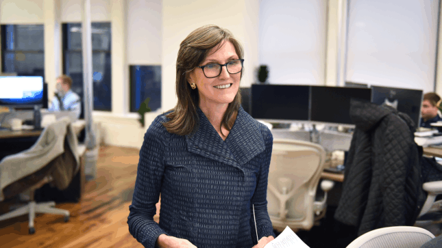 Buy the dip: Cathie Wood schlägt zu: Ark Invest kauft jetzt Netflix-Aktien