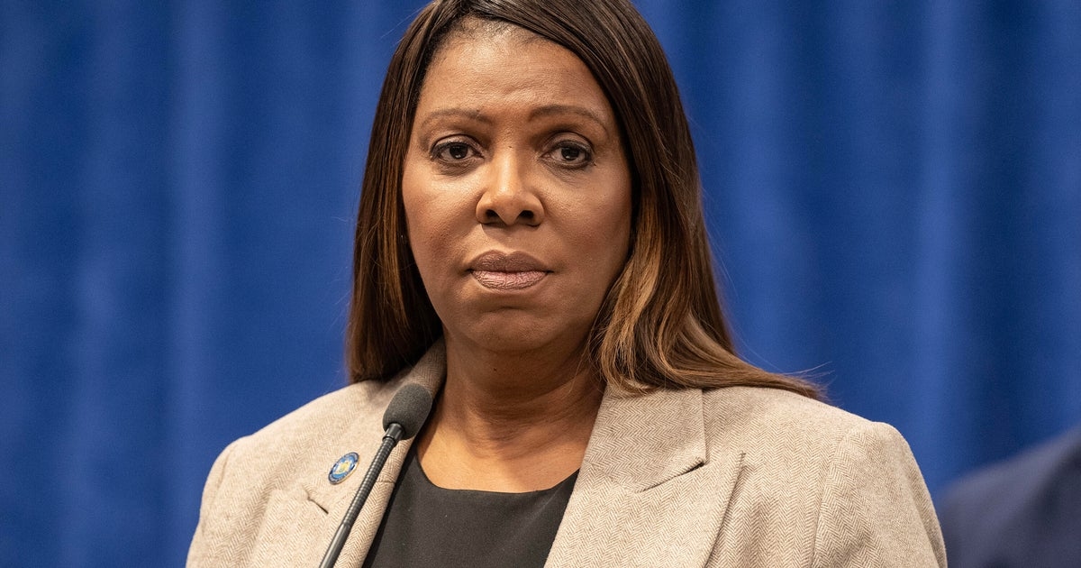 Letitia James kritisiert Staatsanwalt in Strafverfahren wegen Gespräch mit Journalistin