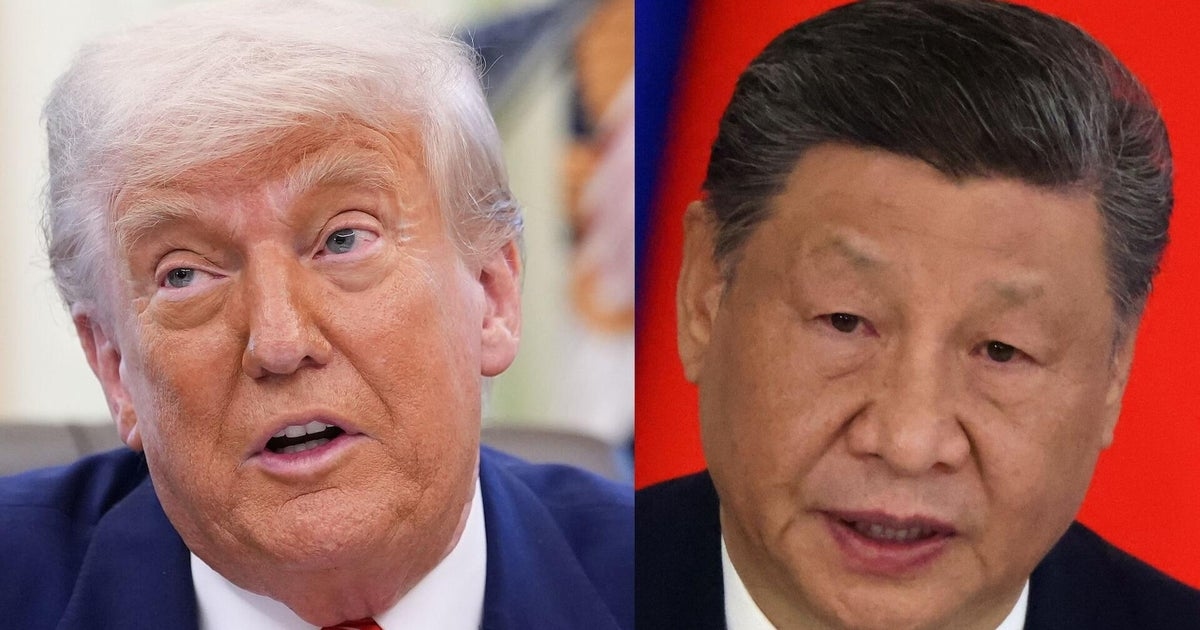 Trump y Xi sostendrán una reunión crucial en Corea del Sur.