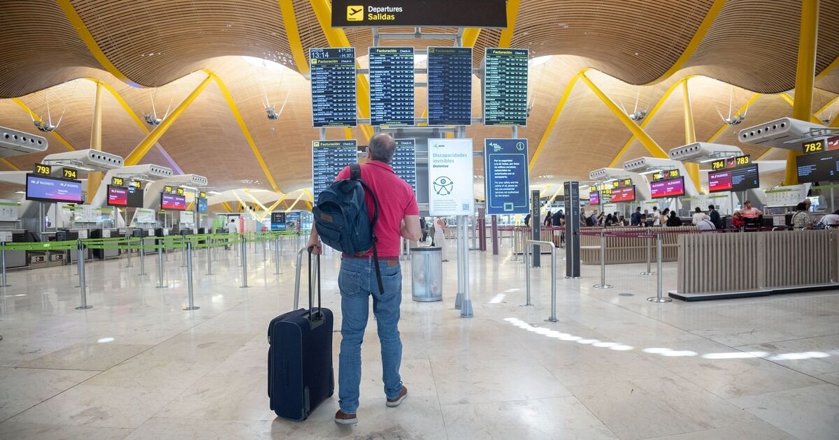 Spanish airport's major update with BA and Ryanair affected after ALL flights cancelled