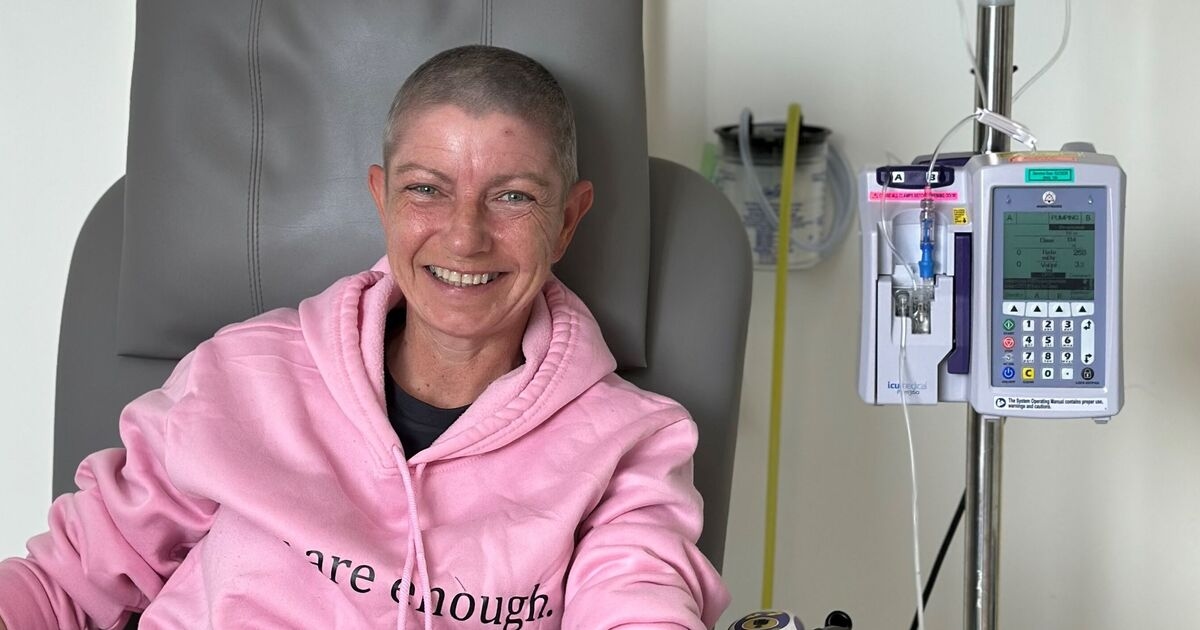 „Ich war am Boden zerstört, weil mein Arzt meinen geschwollenen Bauch ignoriert hatte.“