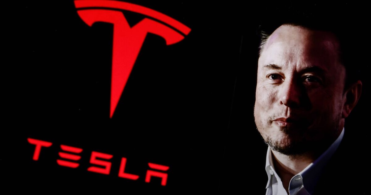 Tesla logo meaning explained: The hidden electric motor design most people miss