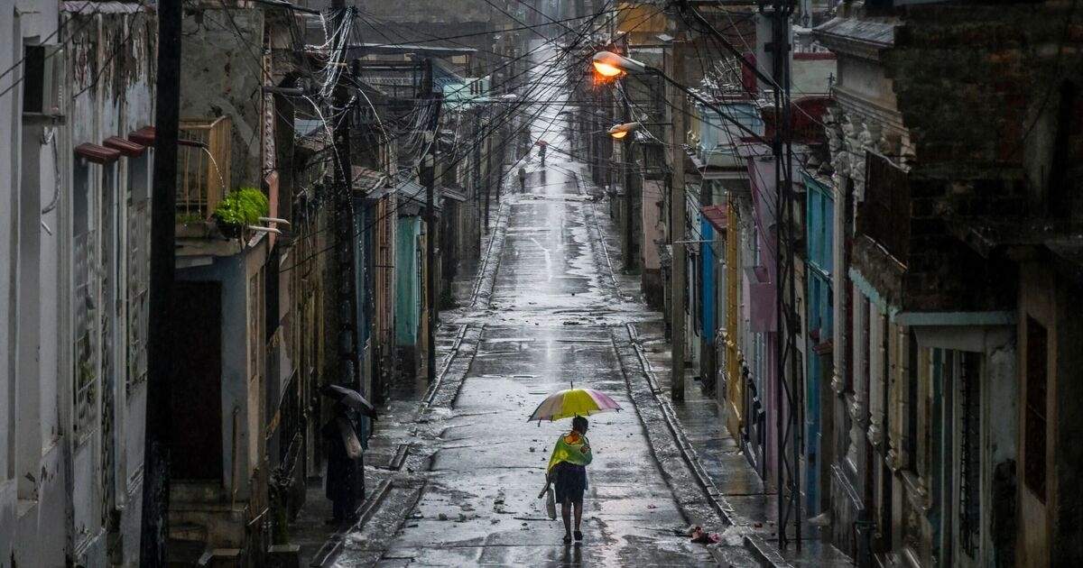 'Soy experta en viajes: esto es lo que debes hacer cuando el huracán Melissa azote el Caribe'.