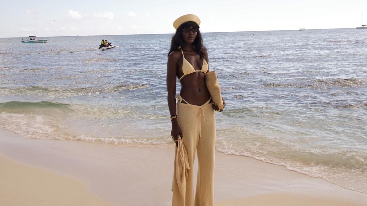 Bye, Denim Shorts—These 23 Swimsuit Cover-Ups Are Simply Cooler