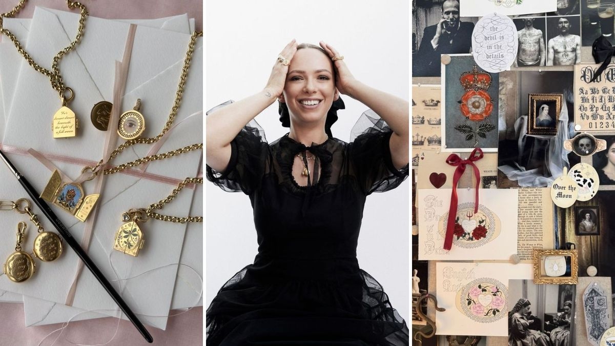 A Day in the Life of Cece Fein-Hughes, the Jewellery Designer Loved by Celebrities