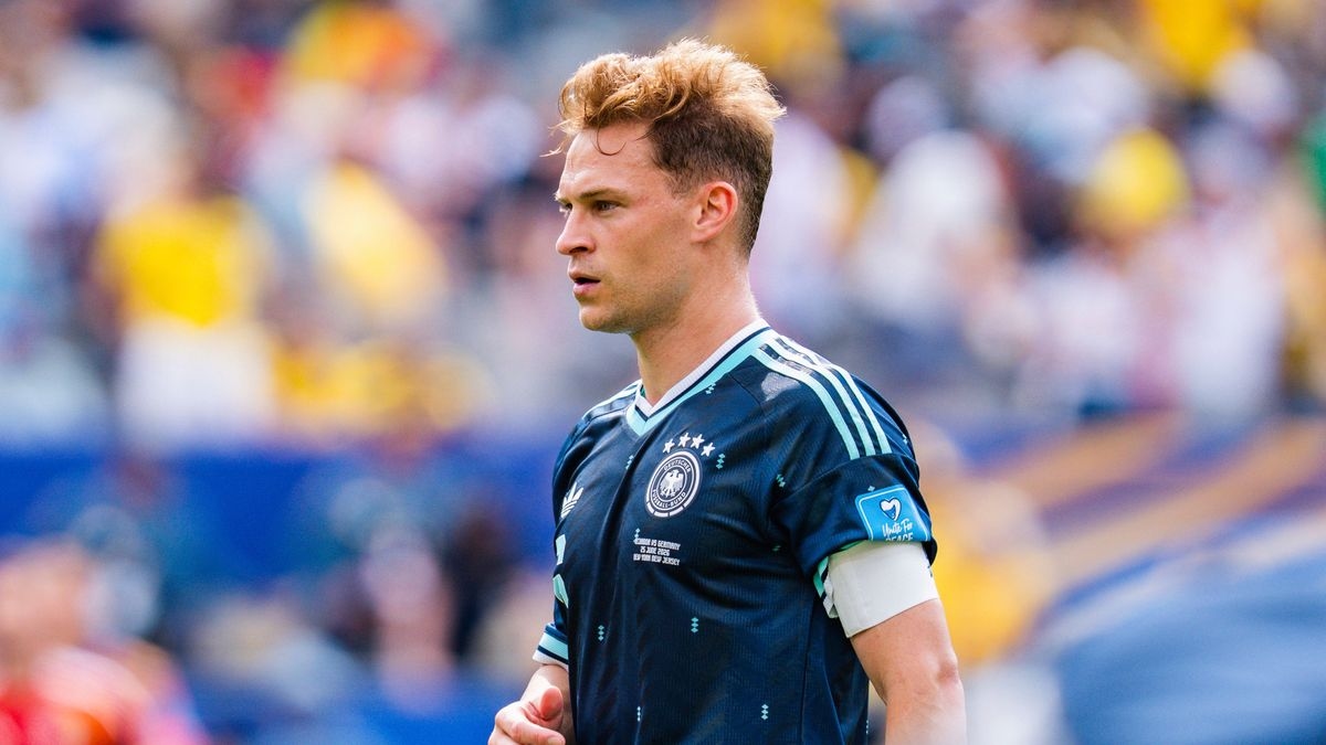 News: Joshua Kimmich, Südafrika gegen Kanada, Uruguay