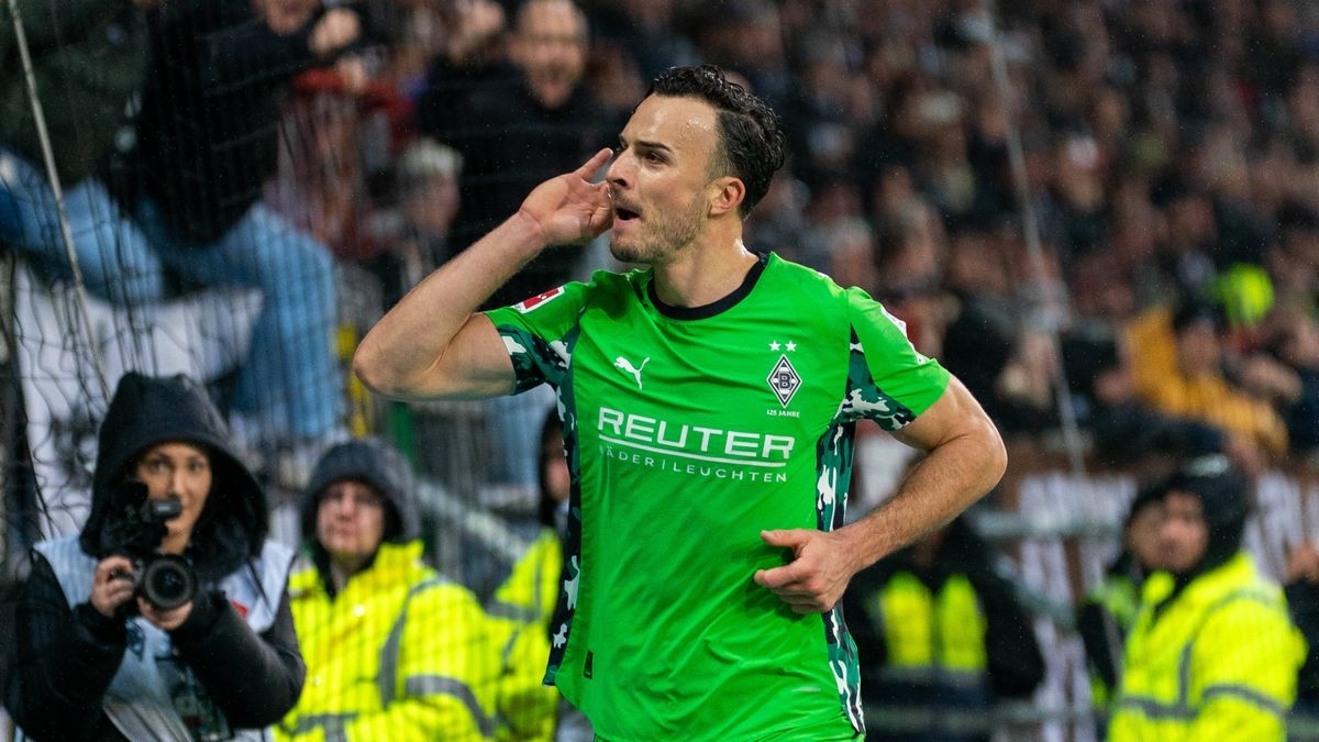 Bundesliga: Die Top-Elf des 9. Spieltags – Einfach mal Fluppen