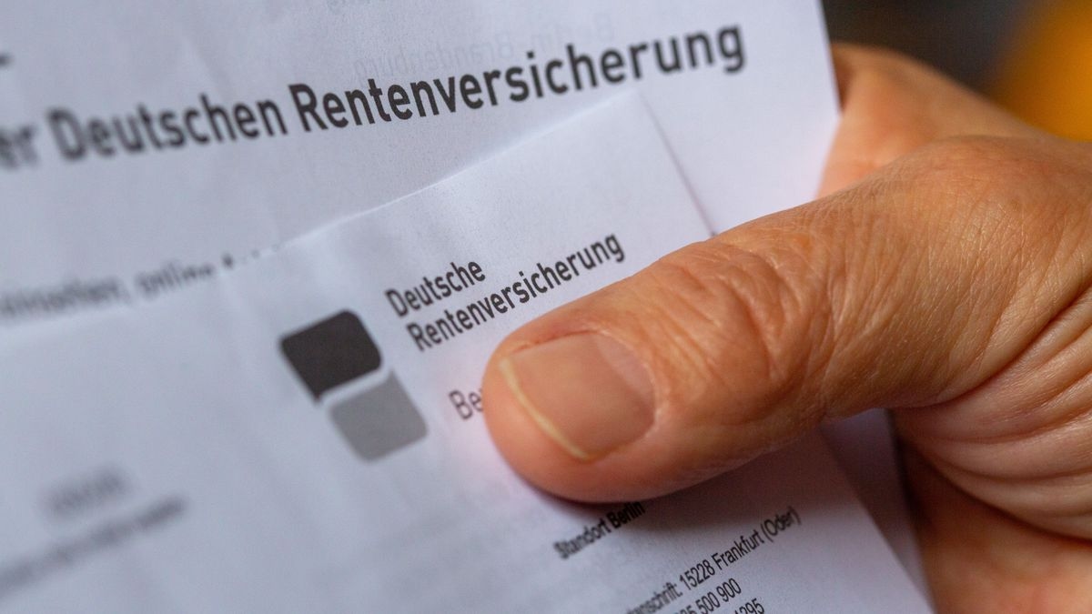 Rente: Was die Rentenkommission der Bundesregierung vorschlagen will