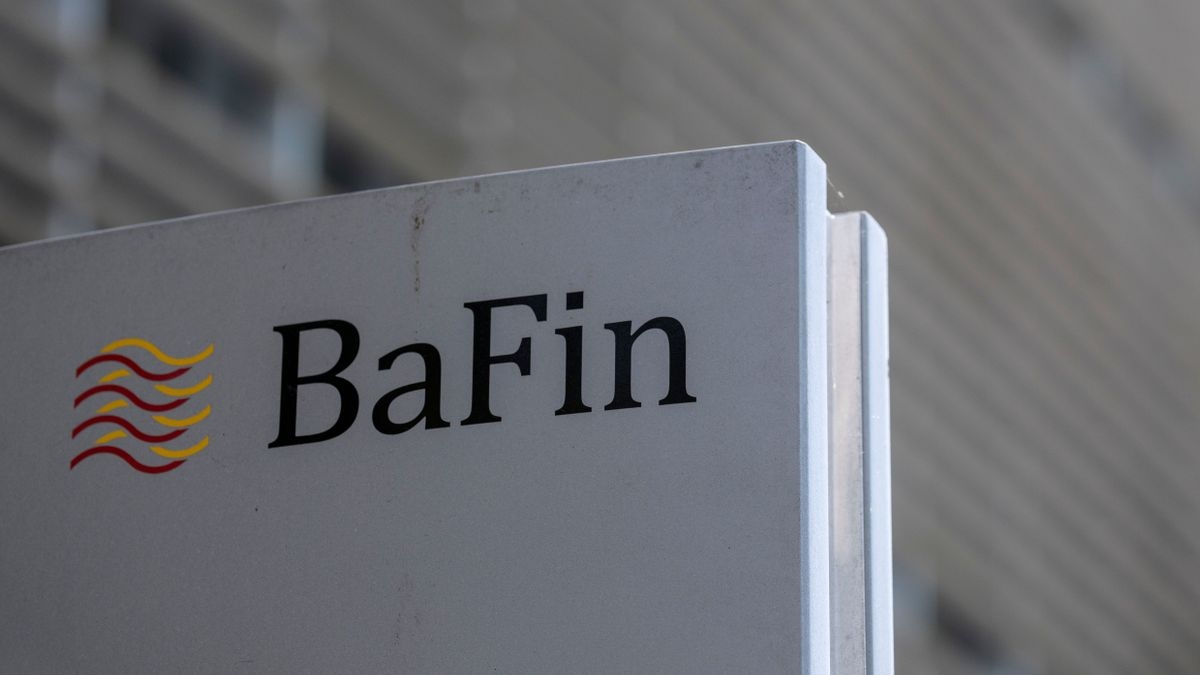 Bafin: Reporting threshold for manager share transactions rises to 50,000 euros