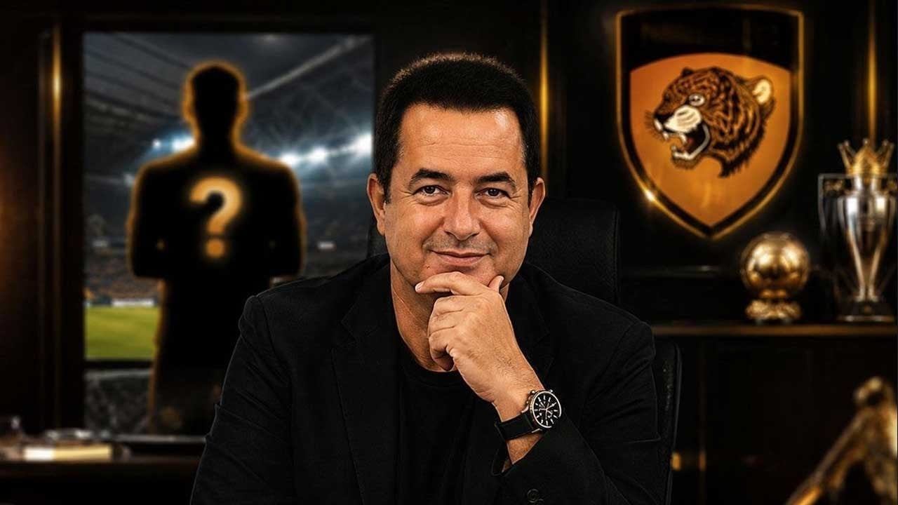 Acun'dan Trabzonspor'un eski yıldızına kanca