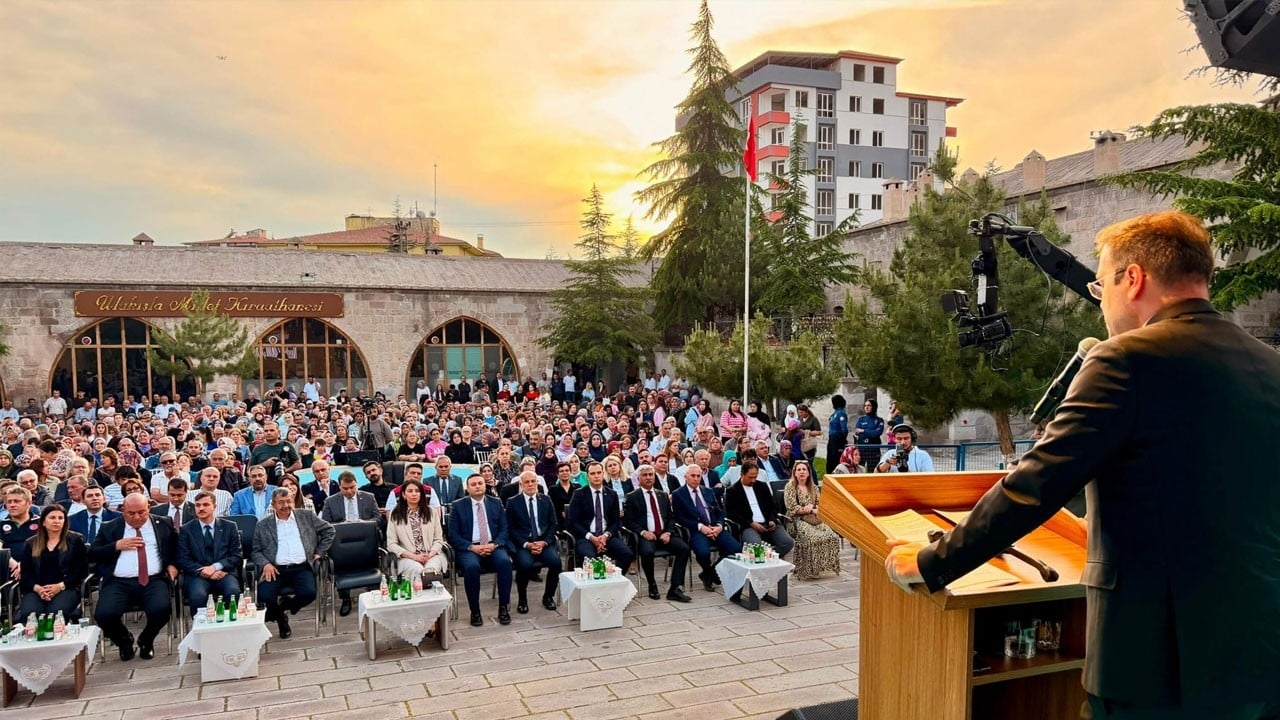 Anadolu'nun hafızası “Han Duvarları”nda yaşıyor